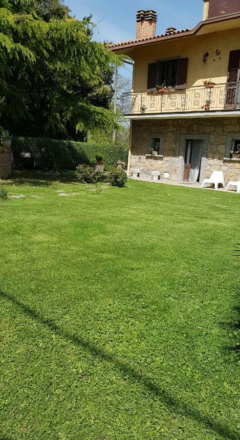 مبيت وإفطار باغنوريغيو Fili D'Erba المظهر الخارجي الصورة